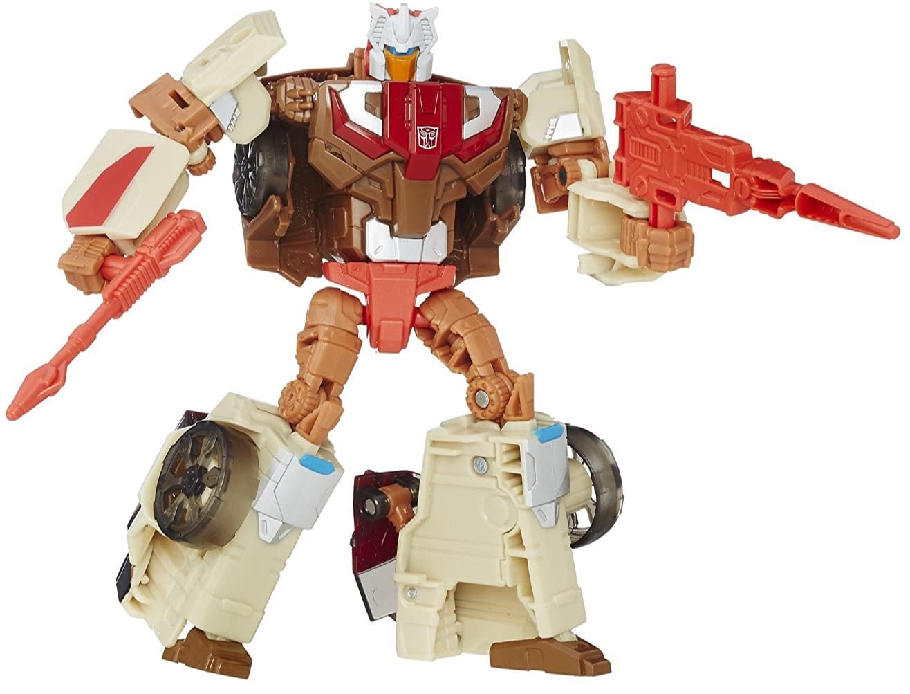 Amazon.com: Transformers Generations Titans Return Titan Master